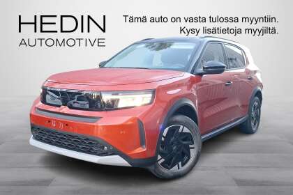 Opel Frontera GS Plus 54 kWh 113 Automaatti - ZRL-558
