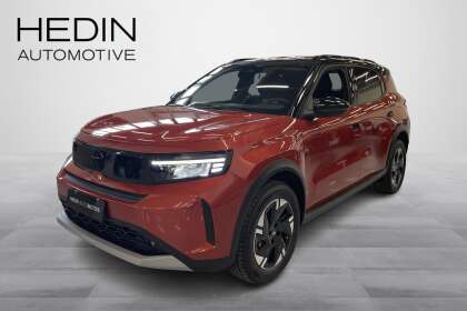 Opel Frontera GS Launch Edition 54 kWh 113 Automaatti - ZRL-561