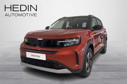 Opel Frontera GS Plus 54 kWh 113 Automaatti - ZRL-563