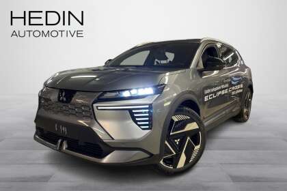 Mitsubishi Eclipse Cross 220hv EV (87kWh) Launch Edition Launch Pack - ZRL-610