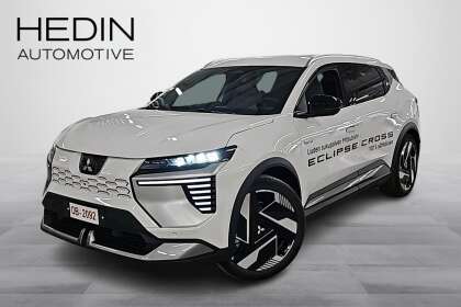 Mitsubishi Eclipse Cross 220hv EV (87kWh) Launch Edition - ZRL-618