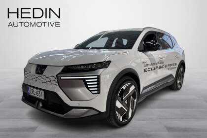 Mitsubishi Eclipse Cross 220hv EV (87kWh) Launch Edition // Tule ja koeaja uutuus nyt meillä // - ZRL-631