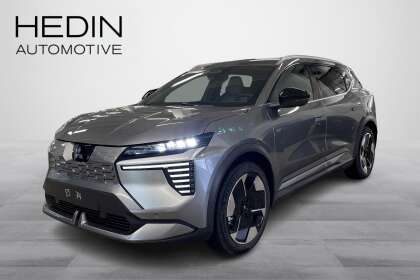 Mitsubishi Eclipse Cross 220hv EV (87kWh) Launch Edition - ZRL-645