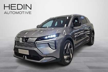 Mitsubishi Eclipse Cross 220hv EV (87kWh) Launch Edition - ZRL-669