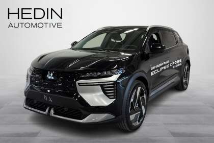 Mitsubishi Eclipse Cross 220hv EV (87kWh) Launch Edition - ZRL-670