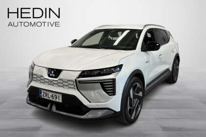 Mitsubishi Eclipse Cross 220hv EV (87kWh) Launch Edition - ZRL-691