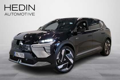 Mitsubishi Eclipse Cross 220hv EV (87kWh) Launch Edition - ZRL-705