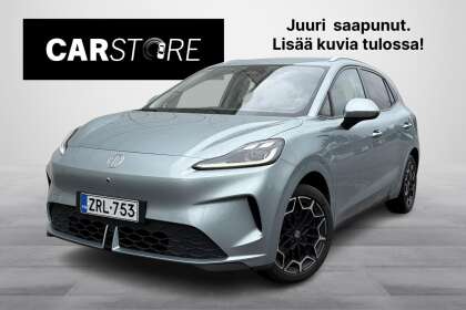MG MG4 Urban Premium 54kWh - ZRL-753