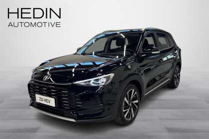 MG ZS HEV Luxury 1.5 AT - ZRL-756