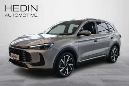 MG ZS HEV Luxury 1.5 AT - ZRL-757