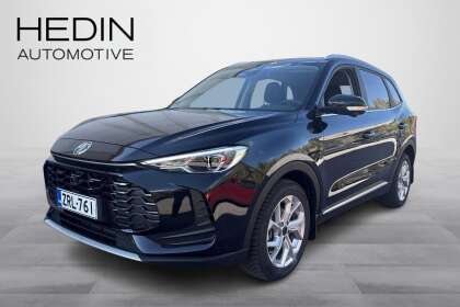 MG ZS HEV Luxury 1.5 AT - ZRL-761