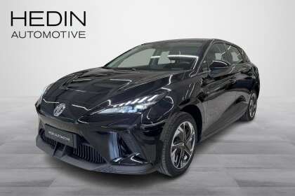 MG MG4 Limited Edition // Rahoitus 1,99%+kulut / Romutuspalkkio 2500€ / Takuu 7v/150tkm // - ZRL-766