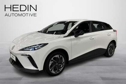 MG MG4 Limited Edition - ZRL-770