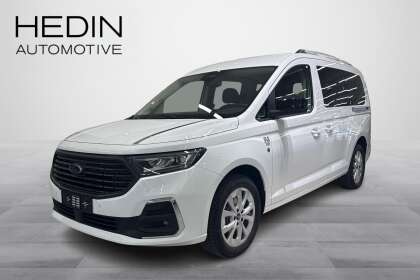 Ford GRAND TOURNEO CONNECT 2,0 EcoBlue 122 hv A7 Titanium L2 CARSPORT - ZRL-799