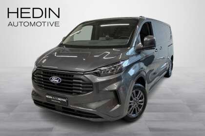 Ford TRANSIT CUSTOM Van 320 2.0 TDCi 170 hv A8 AWD Limited L2 - ZRL-805