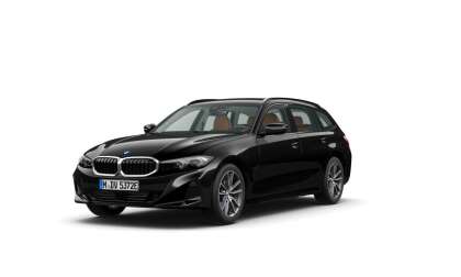 BMW 330 Touring 330e xDrive A Charged Plus Edition//KAMPANJAMALLI - ZRM-382