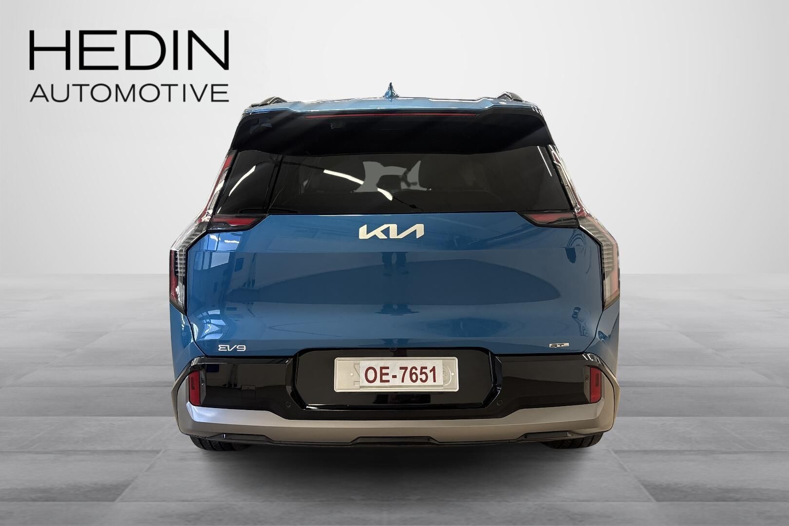 Kia EV9 GT-Line AWD 99,8kWh 384hv 7P 2026, kuva 3/32