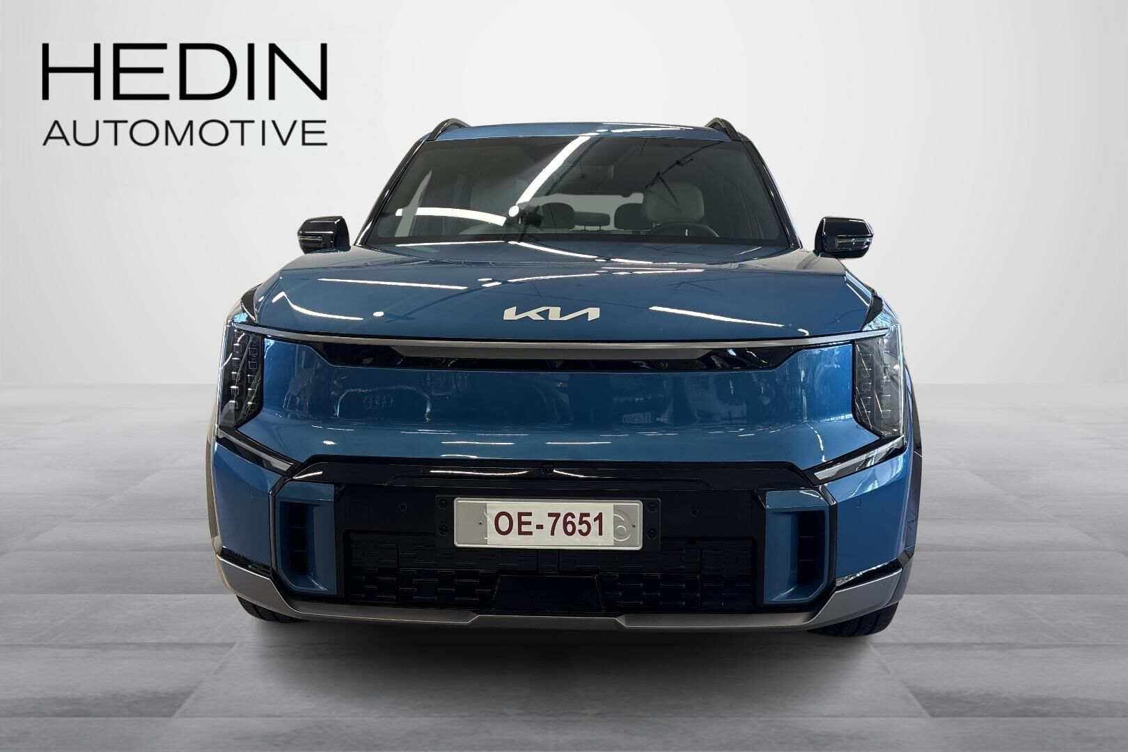 Kia EV9 GT-Line AWD 99,8kWh 384hv 7P 2026, kuva 4/32
