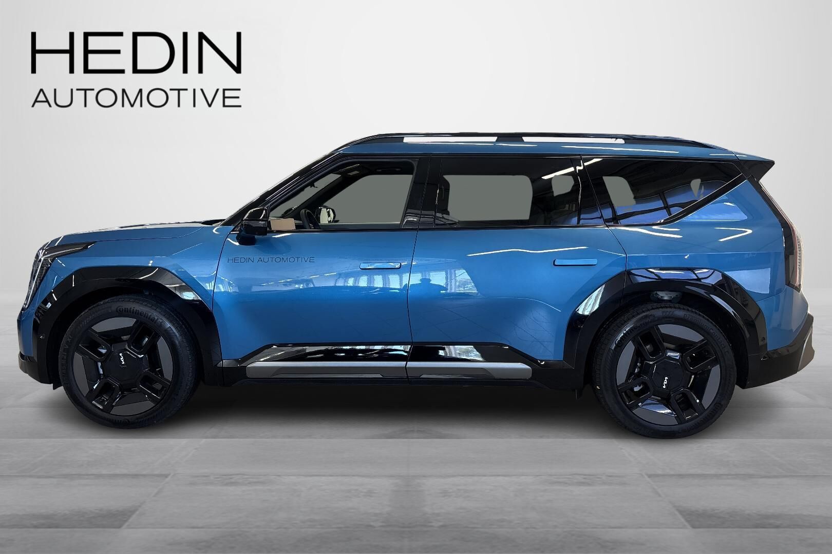 Kia EV9 GT-Line AWD 99,8kWh 384hv 7P 2026, kuva 5/32