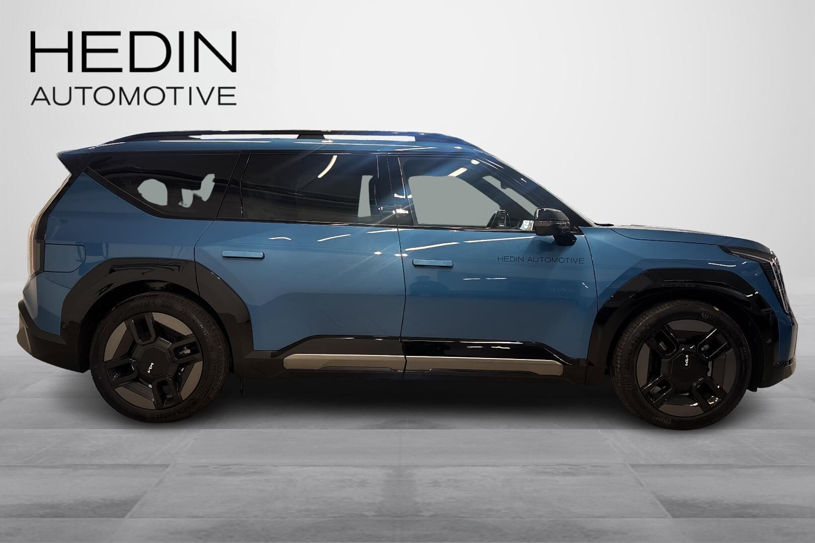 Kia EV9 GT-Line AWD 99,8kWh 384hv 7P 2026, kuva 6/32