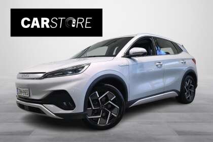 BYD Atto 3 Design - ZRN-993