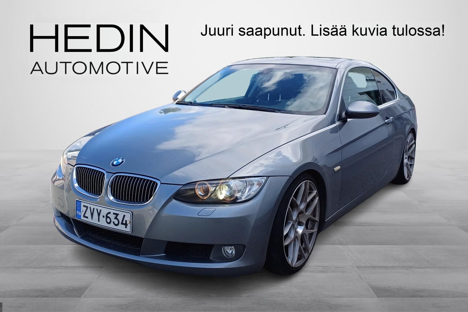 BMW 325 - ZVY-634