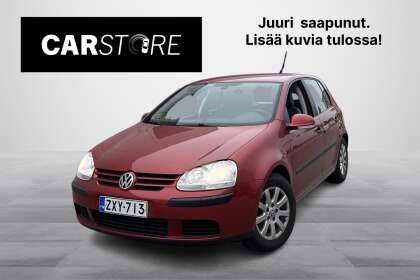 Volkswagen GOLF Comfortline 1,6 75 kW aut. 4-ov // 2x Renkaat / Vakkari / Vähän Ajettu / Suomi-Auto! // - ZXY-713