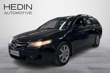 Honda ACCORD Tourer DSL 2,2 i-CTDi Sport // Myydään huutokaupat.com // - ZZB-664
