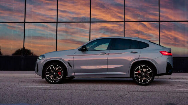 BMW X4 